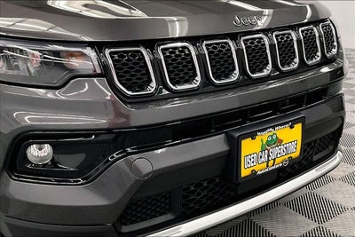 2024 Jeep Compass Limited