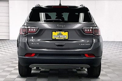 2024 Jeep Compass Limited