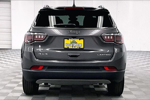 2024 Jeep Compass Limited