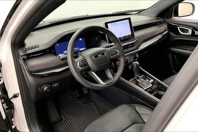2024 Jeep Compass Trailhawk 4x4 - Trailhawk Elite Group - Htd Leather