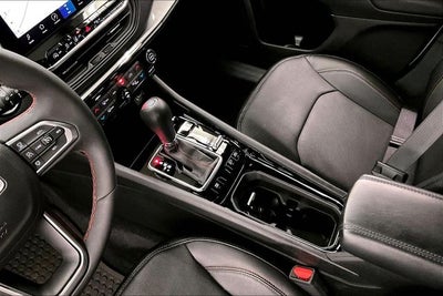 2024 Jeep Compass Trailhawk 4x4 - Trailhawk Elite Group - Htd Leather