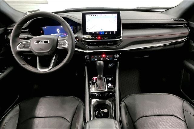 2024 Jeep Compass Trailhawk 4x4 - Trailhawk Elite Group - Htd Leather