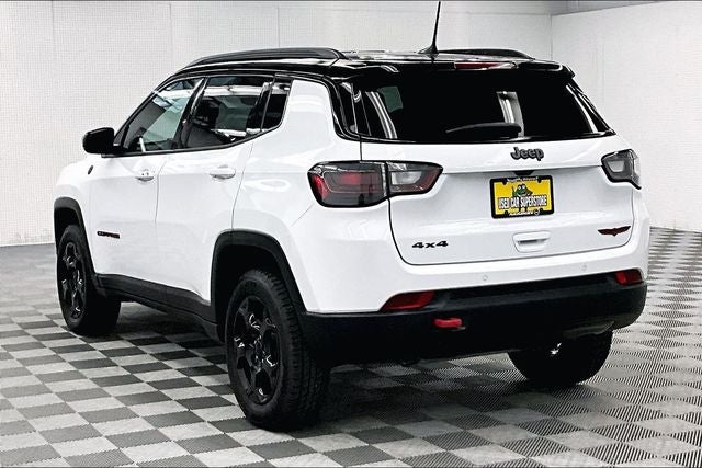 2024 Jeep Compass Trailhawk