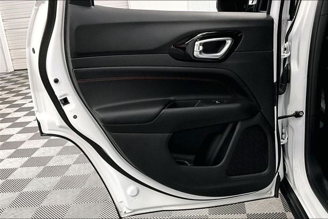2024 Jeep Compass Trailhawk 4x4 - Trailhawk Elite Group - Htd Leather