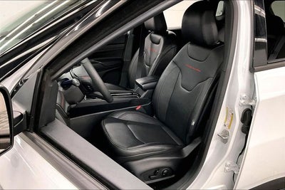 2024 Jeep Compass Trailhawk 4x4 - Trailhawk Elite Group - Htd Leather
