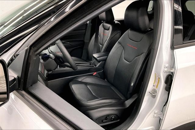 2024 Jeep Compass Trailhawk 4x4 - Trailhawk Elite Group - Htd Leather