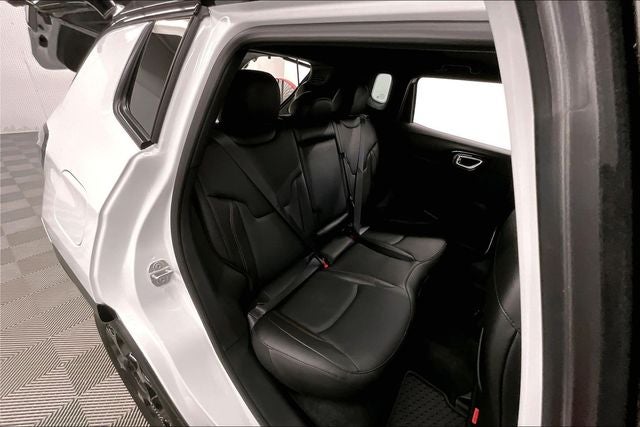 2024 Jeep Compass Trailhawk 4x4 - Trailhawk Elite Group - Htd Leather