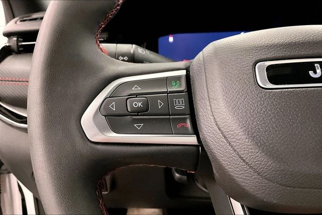2024 Jeep Compass Trailhawk 4x4 - Trailhawk Elite Group - Htd Leather