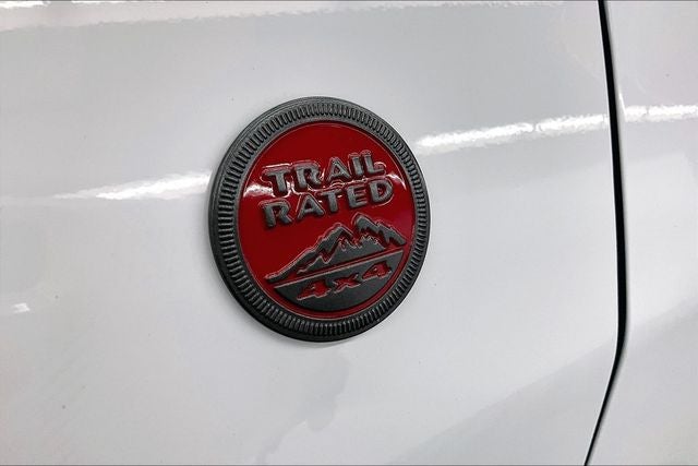 2024 Jeep Compass Trailhawk 4x4 - Trailhawk Elite Group - Htd Leather