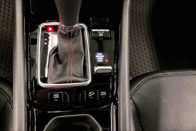 2024 Jeep Compass Trailhawk 4x4 - Trailhawk Elite Group - Htd Leather