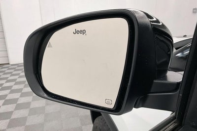 2024 Jeep Compass Trailhawk 4x4 - Trailhawk Elite Group - Htd Leather