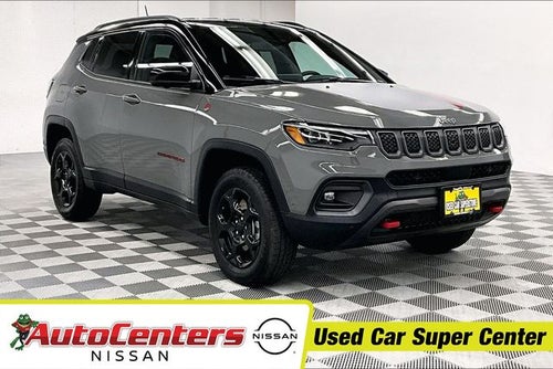 2024 Jeep Compass Trailhawk