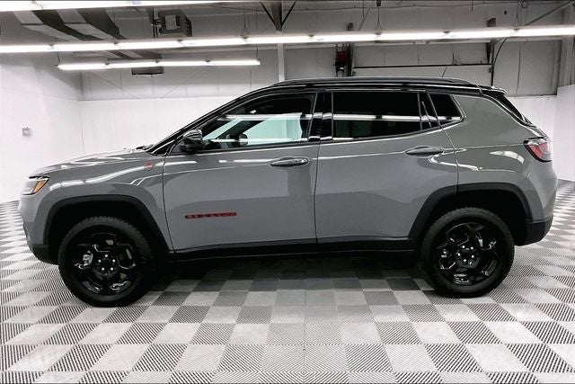 2024 Jeep Compass Trailhawk