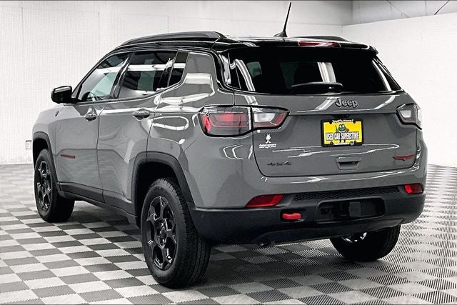 2024 Jeep Compass Trailhawk