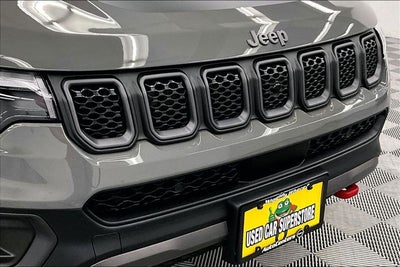 2024 Jeep Compass Trailhawk