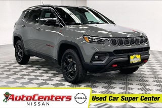 2024 Jeep Compass Trailhawk