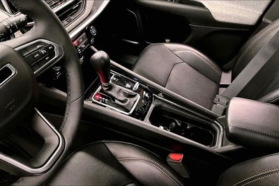 2024 Jeep Compass Latitude Lux 4X4-Heated Front Seats