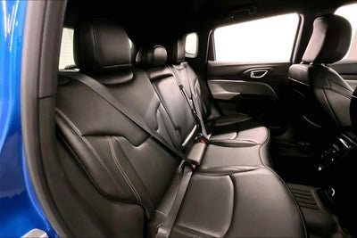 2024 Jeep Compass Latitude Lux 4X4-Heated Front Seats