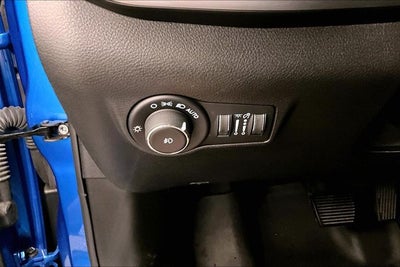 2024 Jeep Compass Latitude Lux 4X4-Heated Front Seats