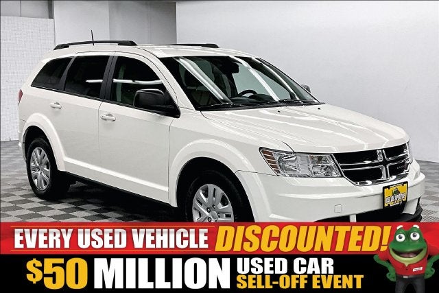 2020 Dodge Journey SE