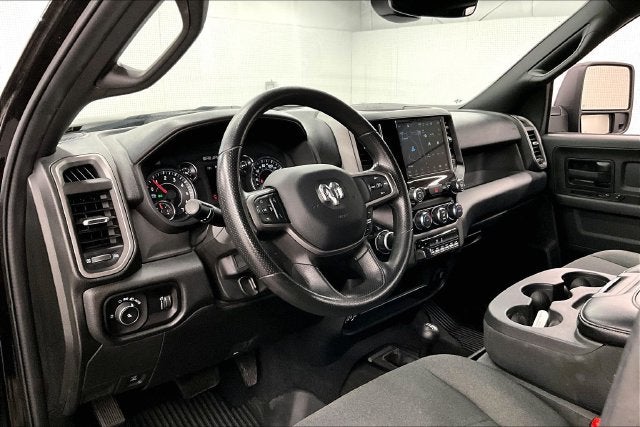 2023 RAM 3500 Tradesman 4x4-Apple CarPlay/Android Auto-Rear Camera