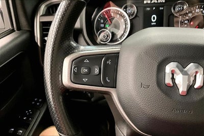 2023 RAM 3500 Tradesman 4x4-Apple CarPlay/Android Auto-Rear Camera