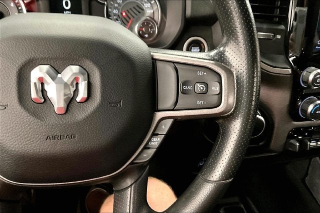 2023 RAM 3500 Tradesman 4x4-Apple CarPlay/Android Auto-Rear Camera
