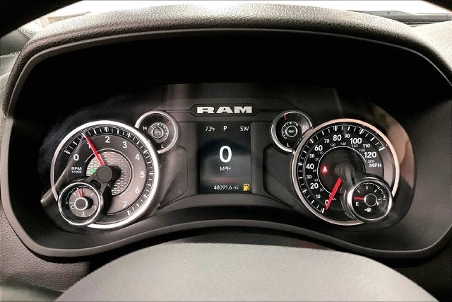 2023 RAM 3500 Tradesman 4x4-Apple CarPlay/Android Auto-Rear Camera