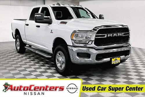 2024 RAM 3500 Tradesman 4x4 - Turbodiesel - Apple CarPlay/Android Auto