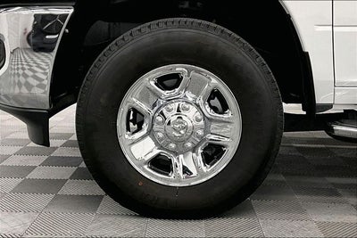 2024 RAM 3500 Tradesman 4x4 - Turbodiesel - Apple CarPlay/Android Auto