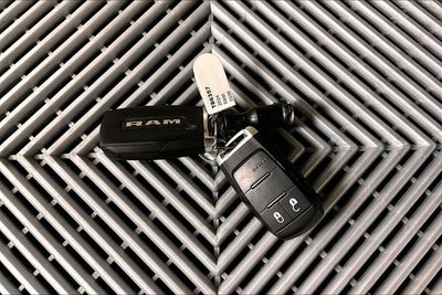 2024 RAM 3500 Tradesman 4x4 - Turbodiesel - Apple CarPlay/Android Auto