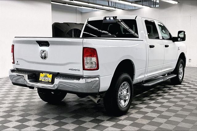 2024 RAM 3500 Tradesman 4x4 - Turbodiesel - Apple CarPlay/Android Auto