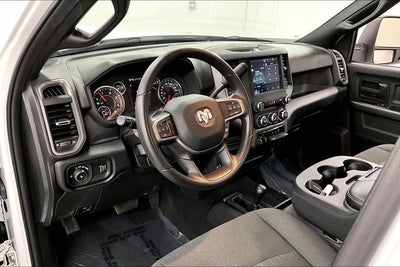 2024 RAM 3500 Tradesman 4x4 - Turbodiesel - Apple CarPlay/Android Auto