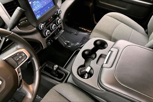 2024 RAM 3500 Tradesman 4x4 - Turbodiesel - Apple CarPlay/Android Auto