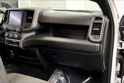 2024 RAM 3500 Tradesman 4x4 - Turbodiesel - Apple CarPlay/Android Auto