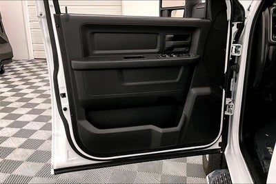 2024 RAM 3500 Tradesman 4x4 - Turbodiesel - Apple CarPlay/Android Auto