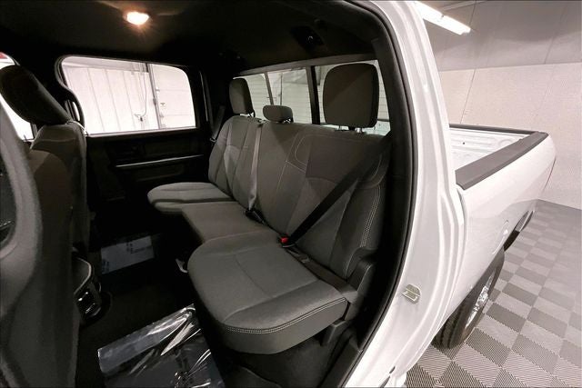 2024 RAM 3500 Tradesman 4x4 - Turbodiesel - Apple CarPlay/Android Auto