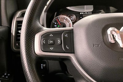 2024 RAM 3500 Tradesman 4x4 - Turbodiesel - Apple CarPlay/Android Auto