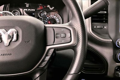 2024 RAM 3500 Tradesman 4x4 - Turbodiesel - Apple CarPlay/Android Auto