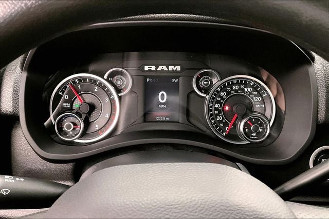 2024 RAM 3500 Tradesman 4x4 - Turbodiesel - Apple CarPlay/Android Auto