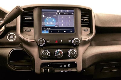 2024 RAM 3500 Tradesman 4x4 - Turbodiesel - Apple CarPlay/Android Auto