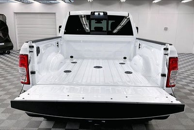 2024 RAM 3500 Tradesman 4x4 - Turbodiesel - Apple CarPlay/Android Auto