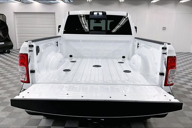 2024 RAM 3500 Tradesman 4x4 - Turbodiesel - Apple CarPlay/Android Auto