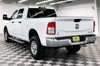 2024 RAM 3500 Tradesman 4x4 - Turbodiesel - Apple CarPlay/Android Auto