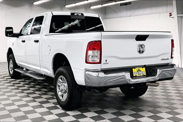 2024 RAM 3500 Tradesman 4x4 - Turbodiesel - Apple CarPlay/Android Auto