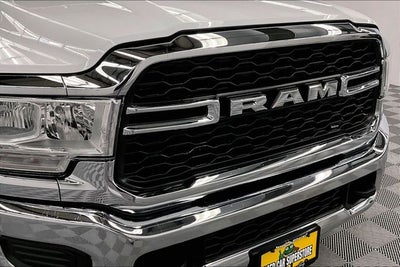 2024 RAM 3500 Tradesman 4x4 - Turbodiesel - Apple CarPlay/Android Auto