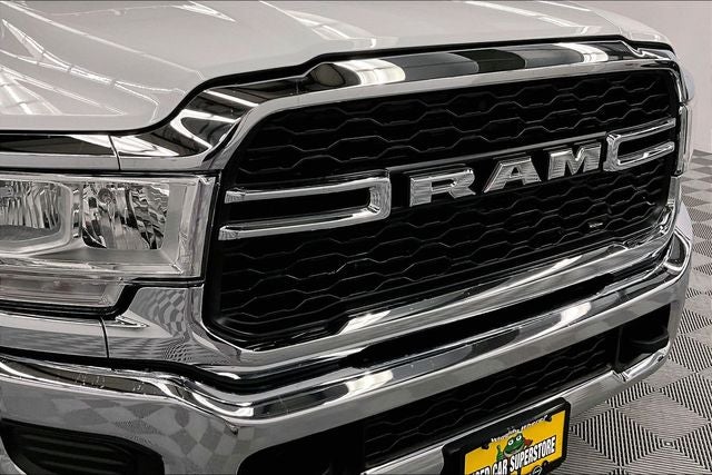 2024 RAM 3500 Tradesman 4x4 - Turbodiesel - Apple CarPlay/Android Auto