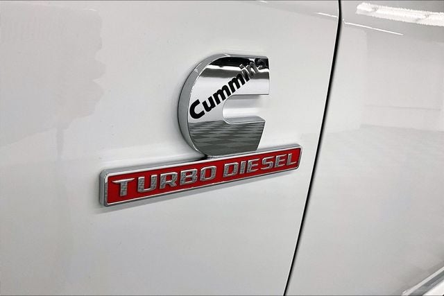 2024 RAM 3500 Tradesman 4x4 - Turbodiesel - Apple CarPlay/Android Auto