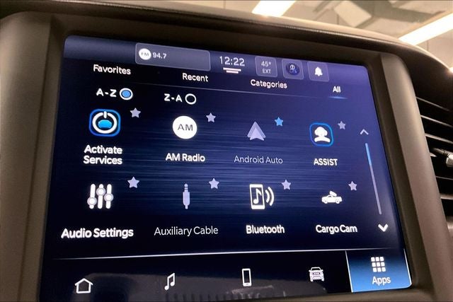 2024 RAM 3500 Tradesman 4x4 - Turbodiesel - Apple CarPlay/Android Auto