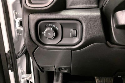 2024 RAM 3500 Tradesman 4x4 - Turbodiesel - Apple CarPlay/Android Auto